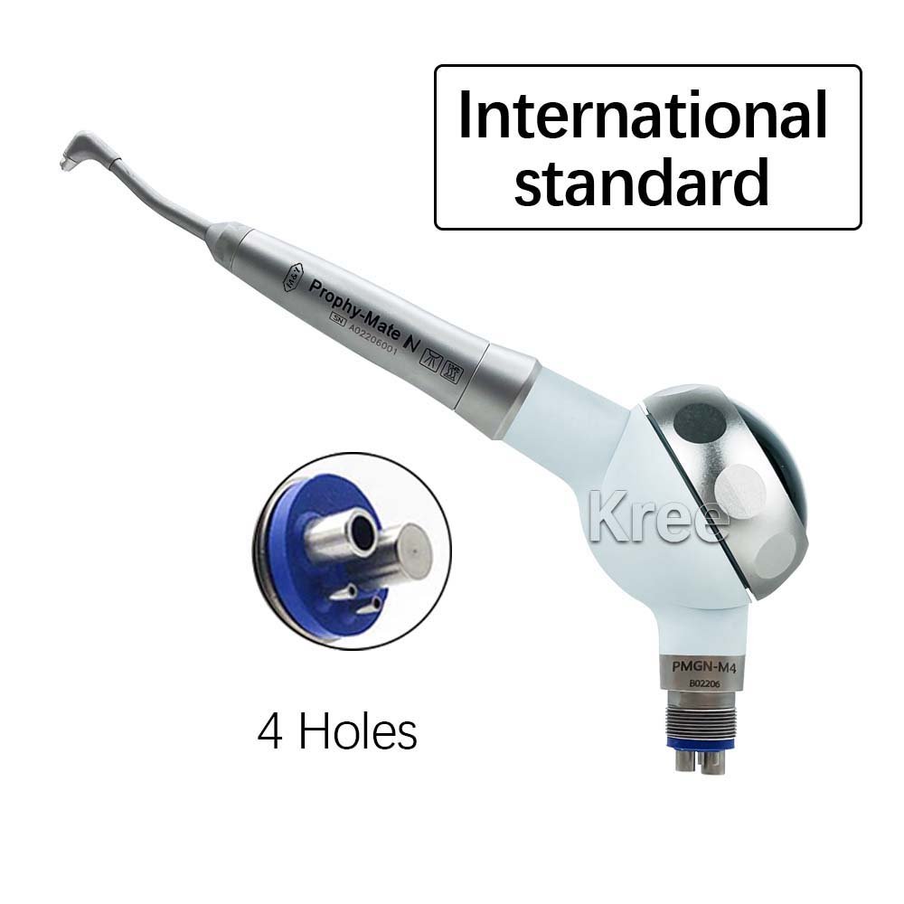 Dental Hygienist NEO Air Flow Teeth Polishing System Prophy For Quick Coupling Polisher Mate Dentists Equipment