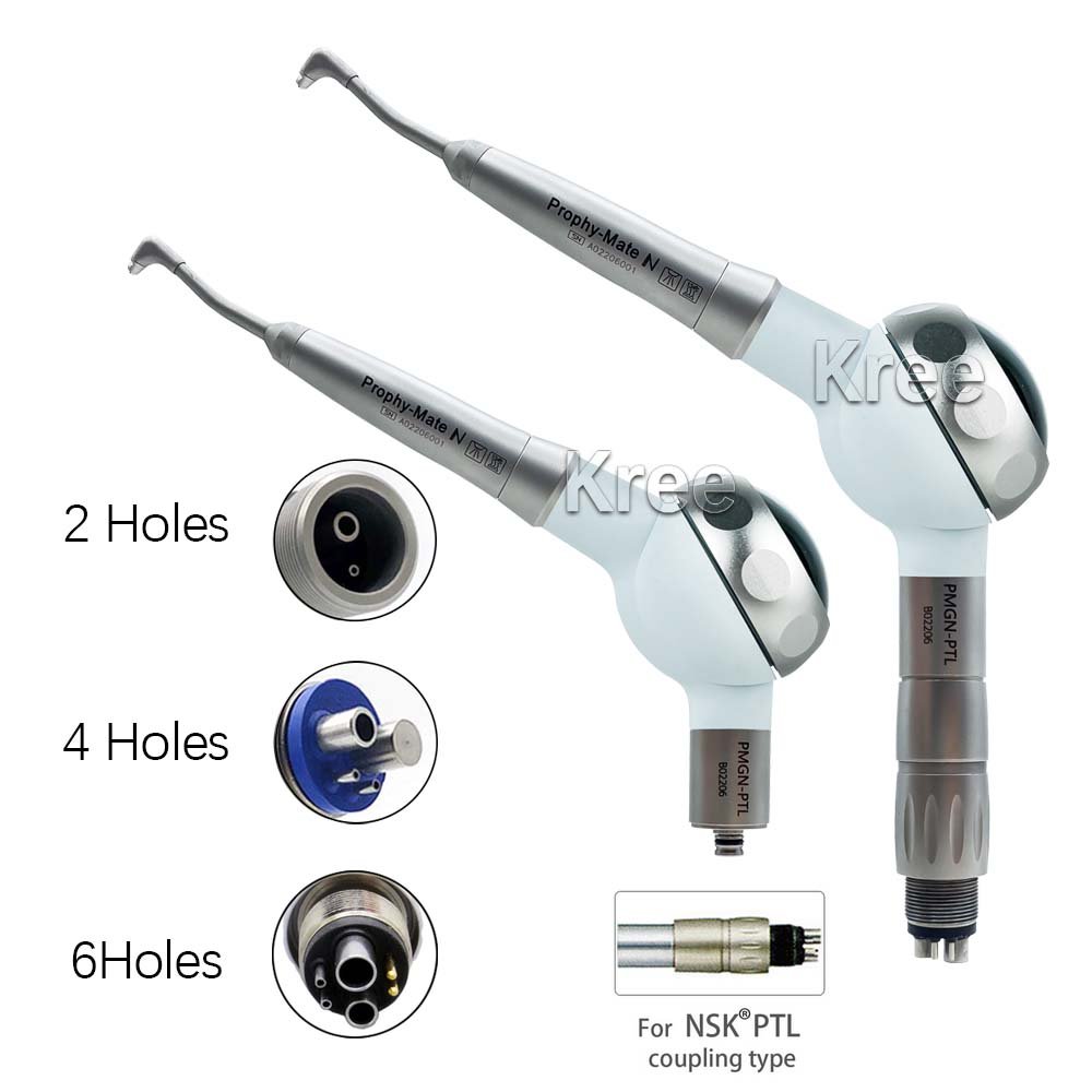 Dental Hygienist NEO Air Flow Teeth Polishing System Prophy For Quick Coupling Polisher Mate Dentists Equipment