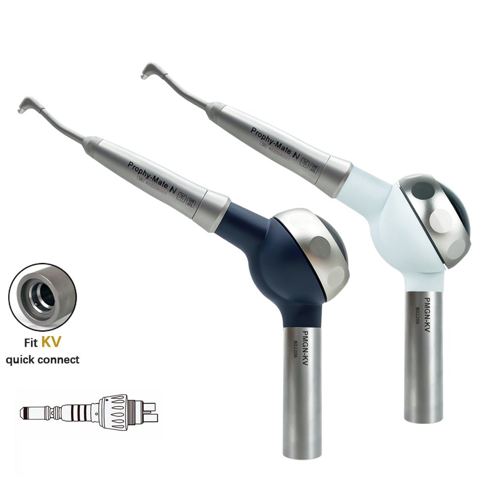 Dental Hygienist NEO Air Flow Teeth Polishing System Prophy For Quick Coupling Polisher Mate Dentists Equipment