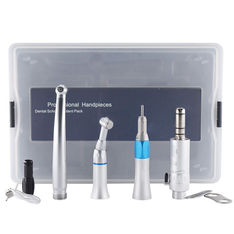 Best seller 2 high and 1 low speed set/Dental Handpiece kit