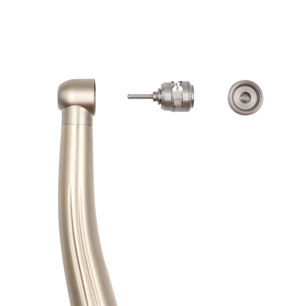 1Pcs NSKs Style Dental High Speed Handpiece Air Turbine Push Button PANA Max 2 M4 B2 Oral Therapy Equipments Dentistry Lab Tools
