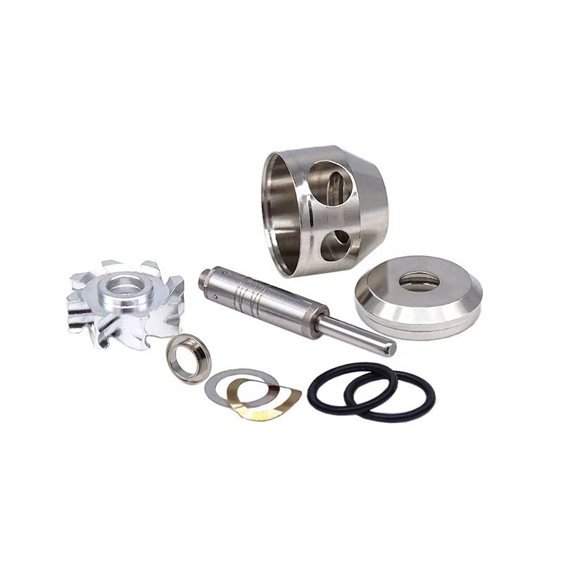 Dental handpiece spare parts airotor cartridge for all brand model implant dental handpiece low/high speed handpiece