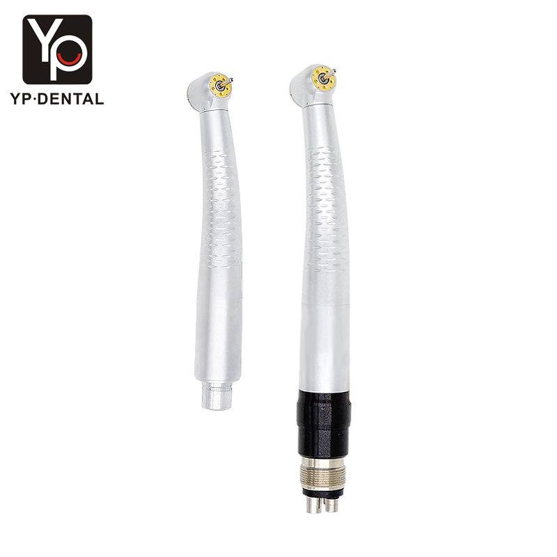 Shadowless Lamp High Speed 5 Led Light 5 Water Spray E-generator Handpiece