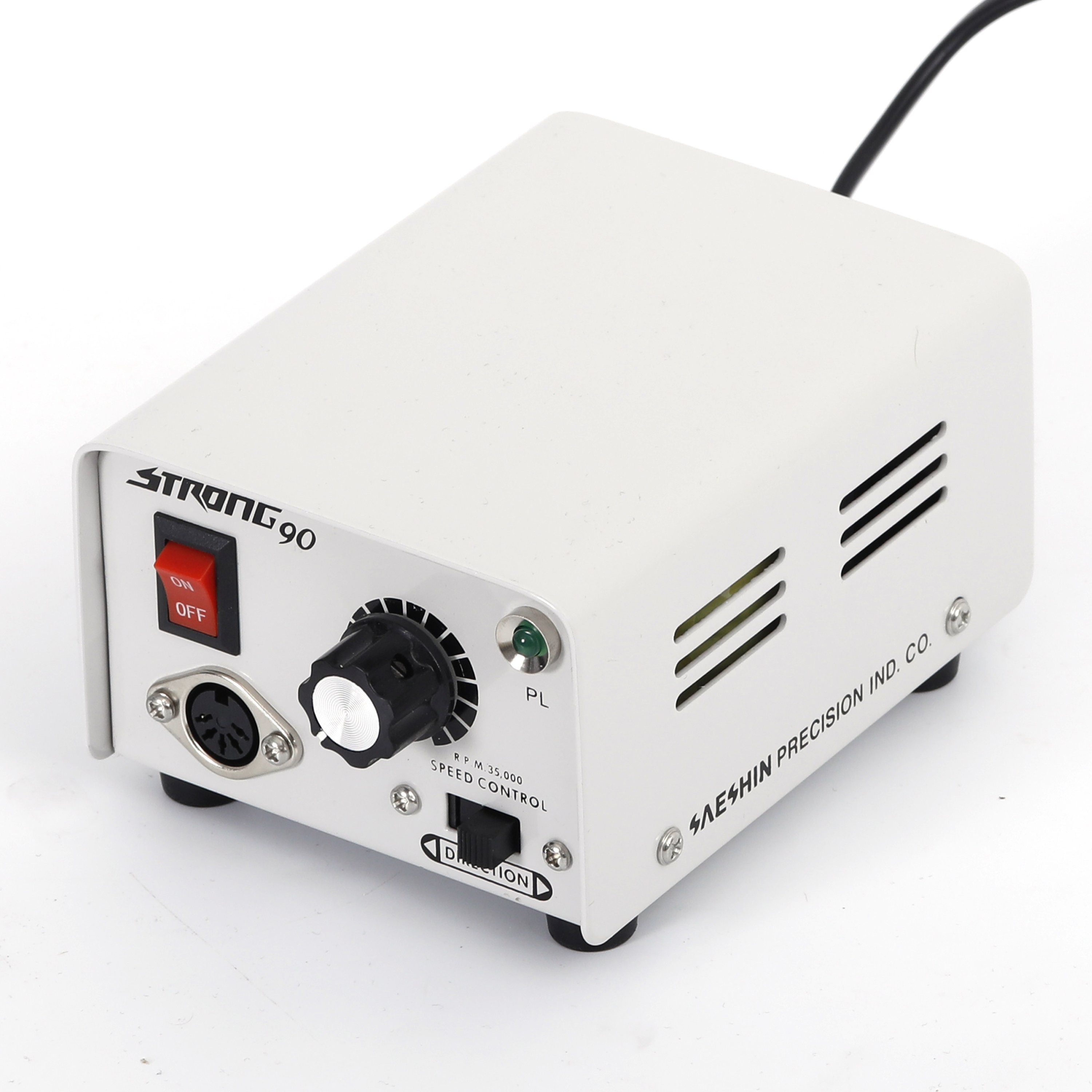35000 rpm micromotor dental handpiece Strong 108E brush micro motor strong 90 micromotor with E-type handpiece