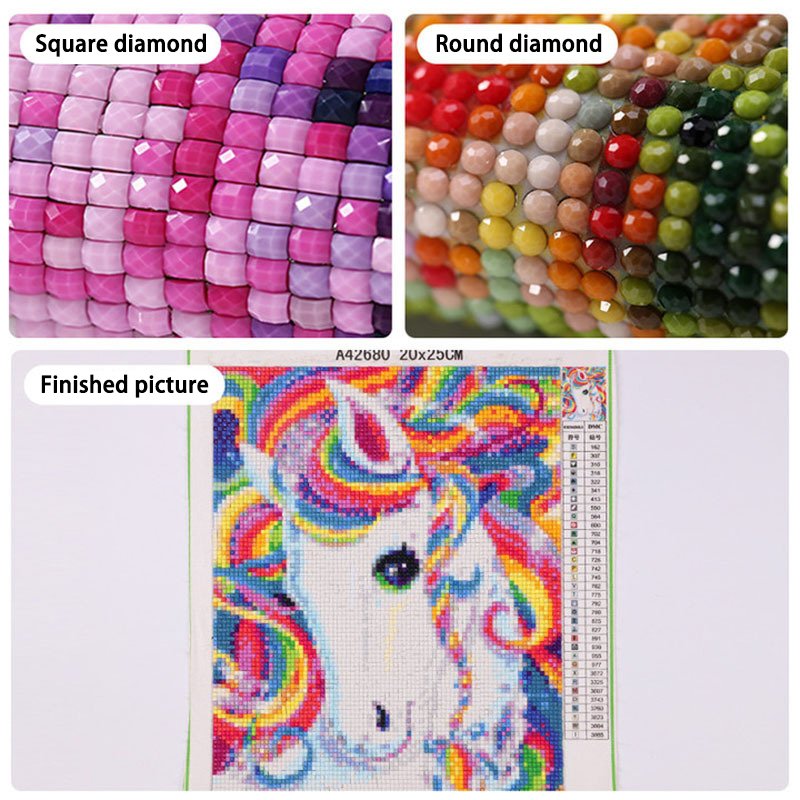5D DIY Diamond Flower Arrangement Flower Vase Stitch Diamond Embroidery Mosaic Diamond Home Decor