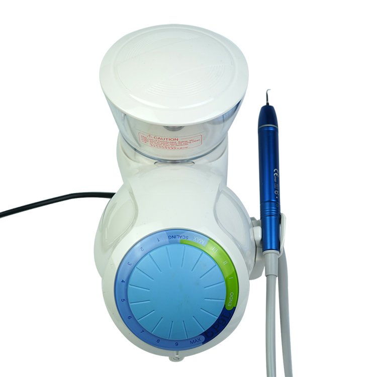 LED Dental Cavitron Max Piezo Ultrasonic Scaler Machine with Handpiece Price