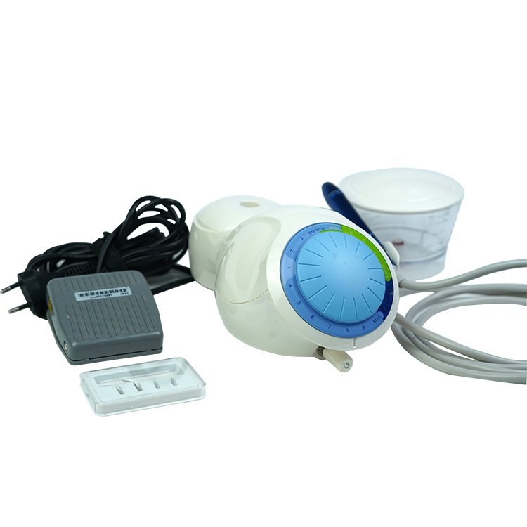 LED Dental Cavitron Max Piezo Ultrasonic Scaler Machine with Handpiece Price