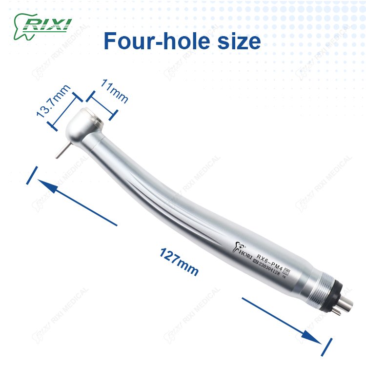 dental turbine handpiece high speed handpiece dental ceramic bearing dental handpiece
