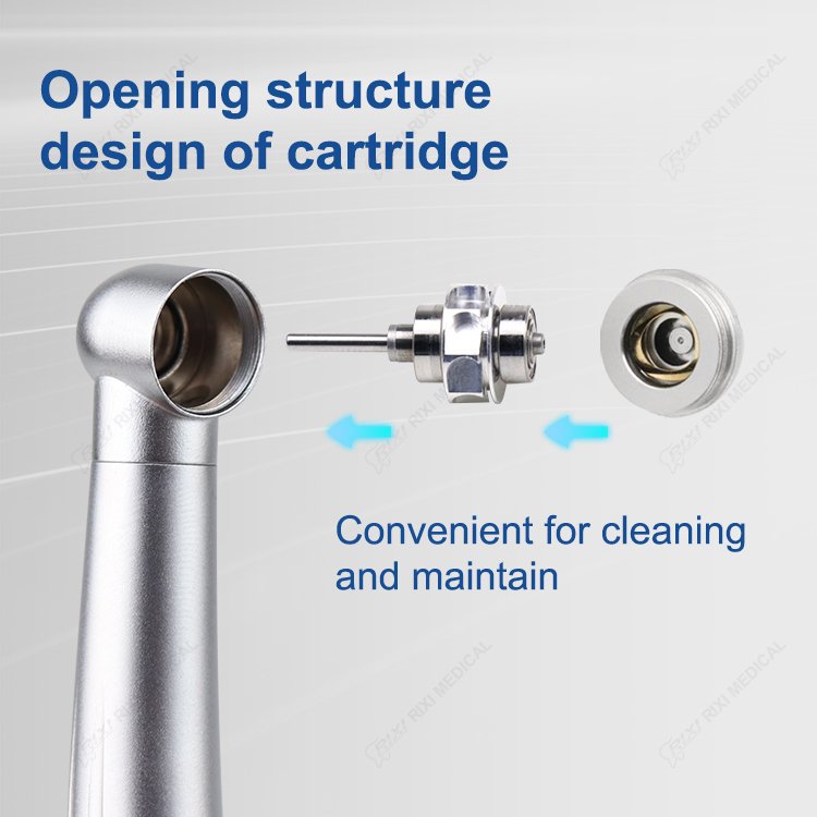 dental turbine handpiece high speed handpiece dental ceramic bearing dental handpiece