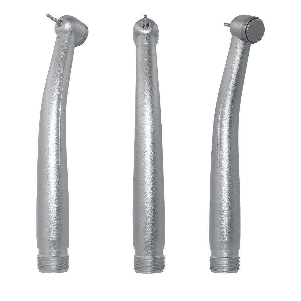 High Speed Handpiece Air Turbine Standard Head High Speed DentalHandpiece 2 Holes low noise Dental Instrument