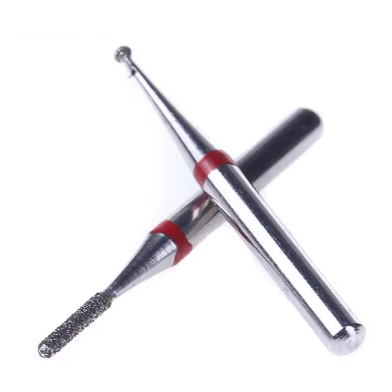 Dental factory dental children's teeth preparaton bur custom dental diamond burs stainless steel kiddies diamond burs