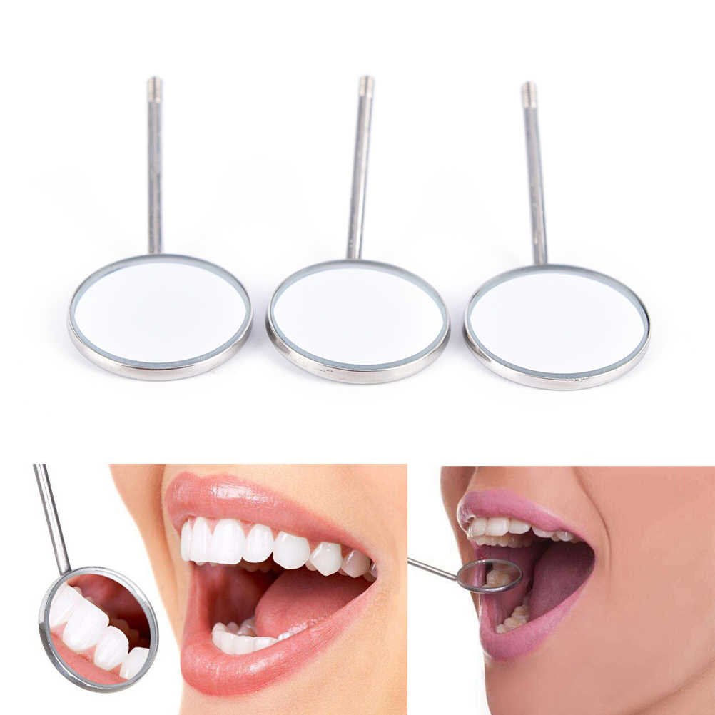 Hot Selling Fine Quality Dental Instruments Eco-Friendly Dental Mouth Mirror Oral Care Stainless Steel Dental Instruments