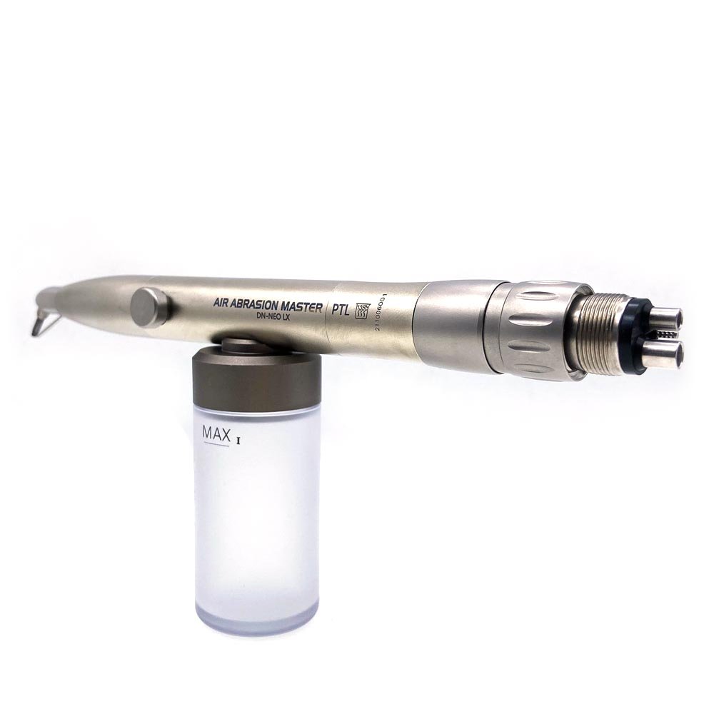 professional medical devices Air Polisher Aluminum Oxide Air Abrasion Master Sandblaster Device with Water Teeth whitening