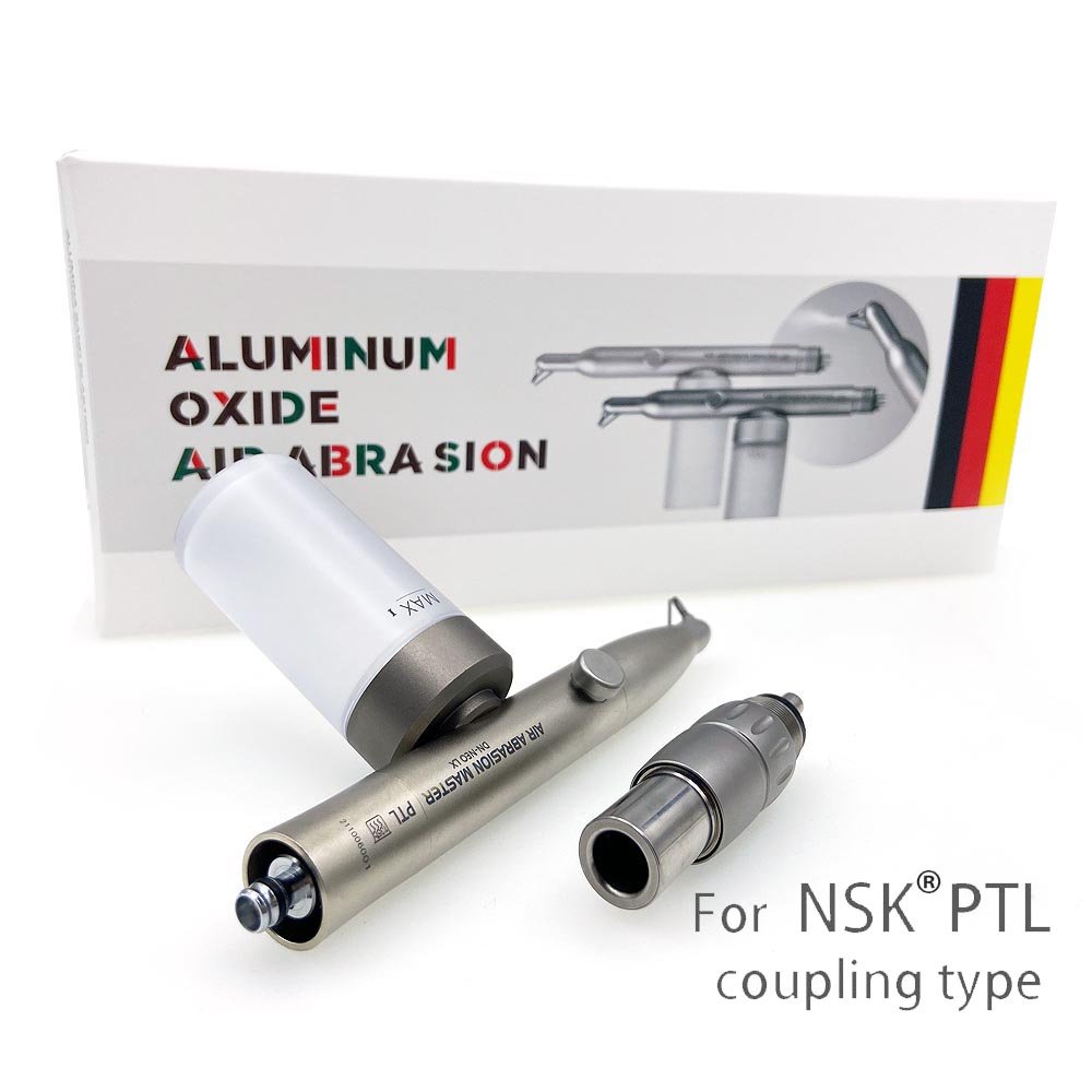 professional medical devices Air Polisher Aluminum Oxide Air Abrasion Master Sandblaster Device with Water Teeth whitening