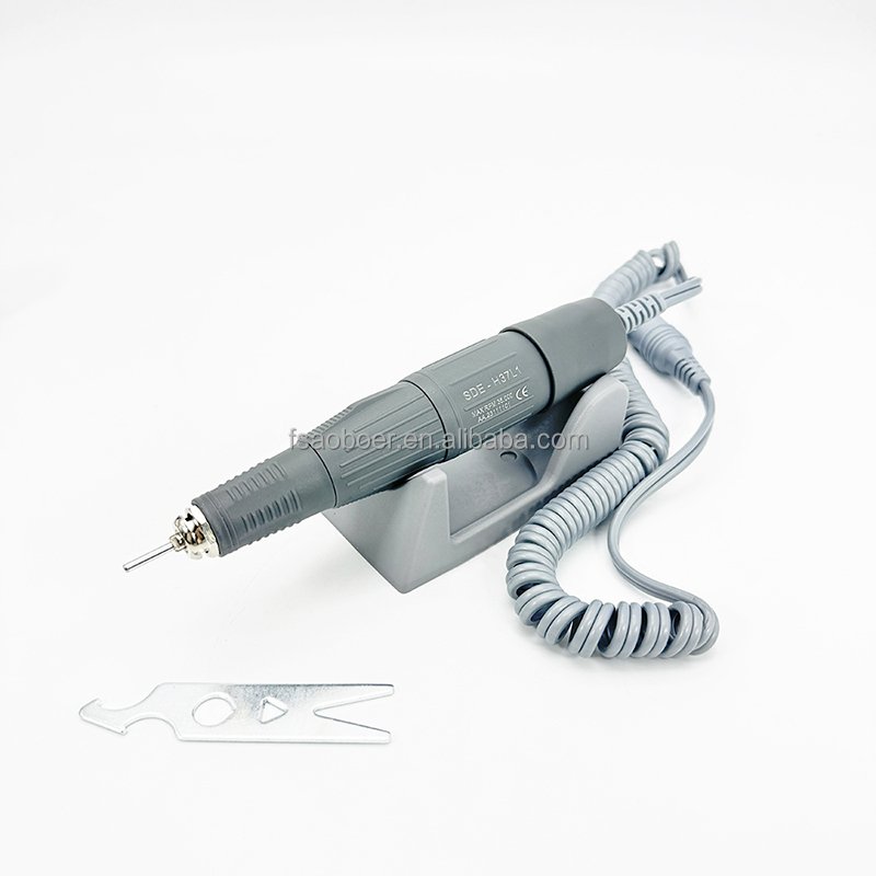 Strong 210 Dental Micromotor 40000rpm H37L Handpiece Nail Drill Machine Equipement Polisher
