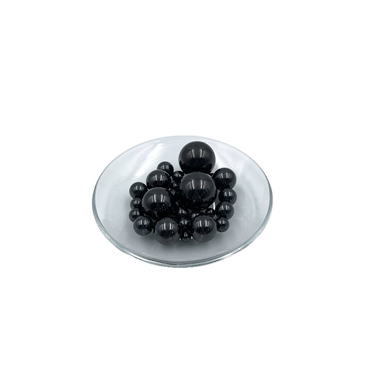 High Purity Polishing Silicon Nitride Ceramic Balls/Si3N4 Balls for Dental Handpieces