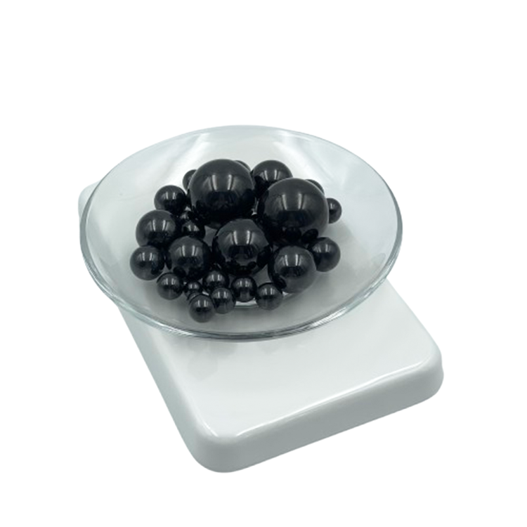 High Purity Polishing Silicon Nitride Ceramic Balls/Si3N4 Balls for Dental Handpieces