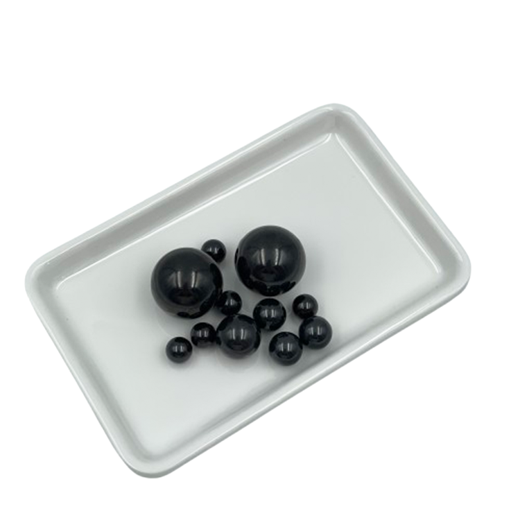 High Purity Polishing Silicon Nitride Ceramic Balls/Si3N4 Balls for Dental Handpieces