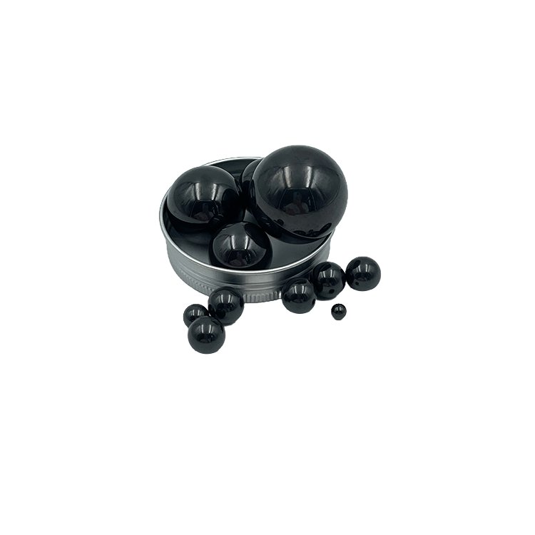 High Purity Polishing Silicon Nitride Ceramic Balls/Si3N4 Balls for Dental Handpieces