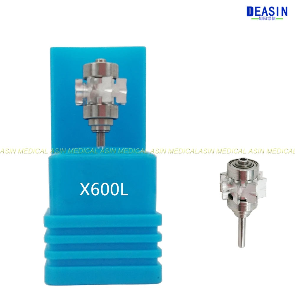 Dental Air Rotor X600L X600 Handpiece Cartridge For NSK TI-MAX X Series Handpiece Turbine TIX-SU03 Standard Head
