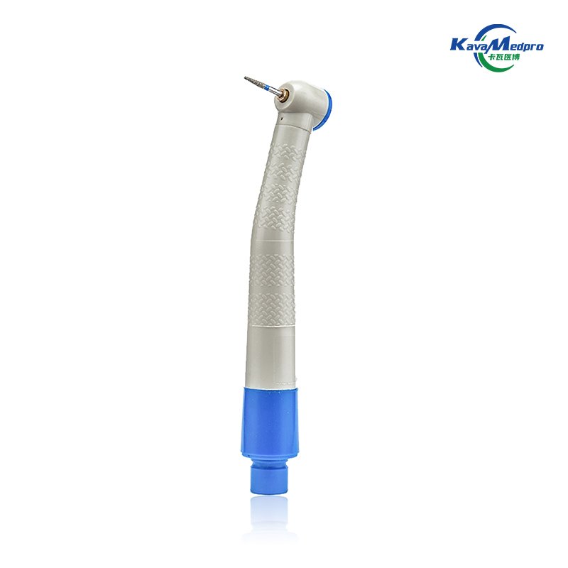 Kava Disposable High Speed Dental Handpiece Quick Coupling Design