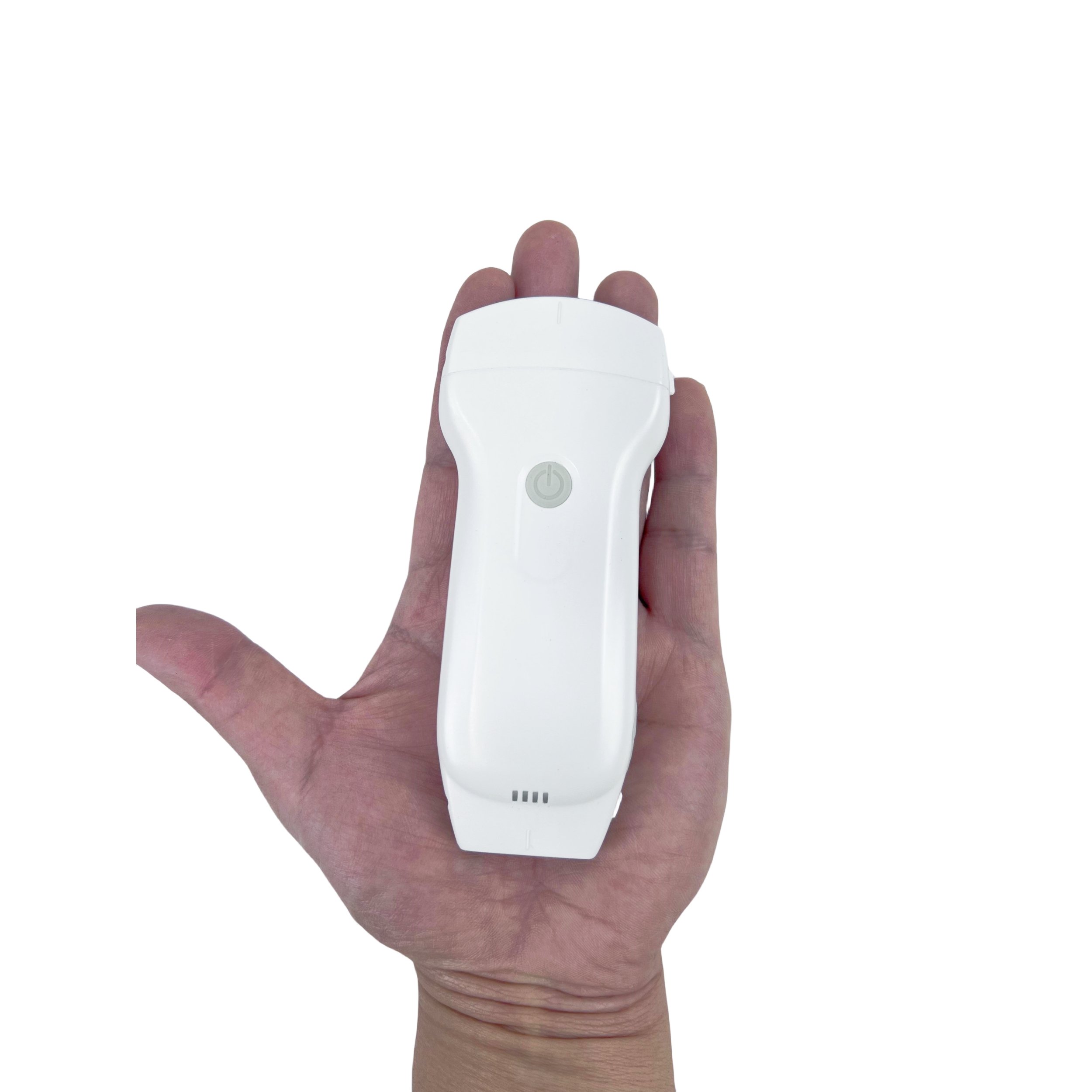 Ultrasound Handheld Device Double Head Portable Ultrasound WiFi Wireless Medical Ultrasound Instruments Pocket Size
