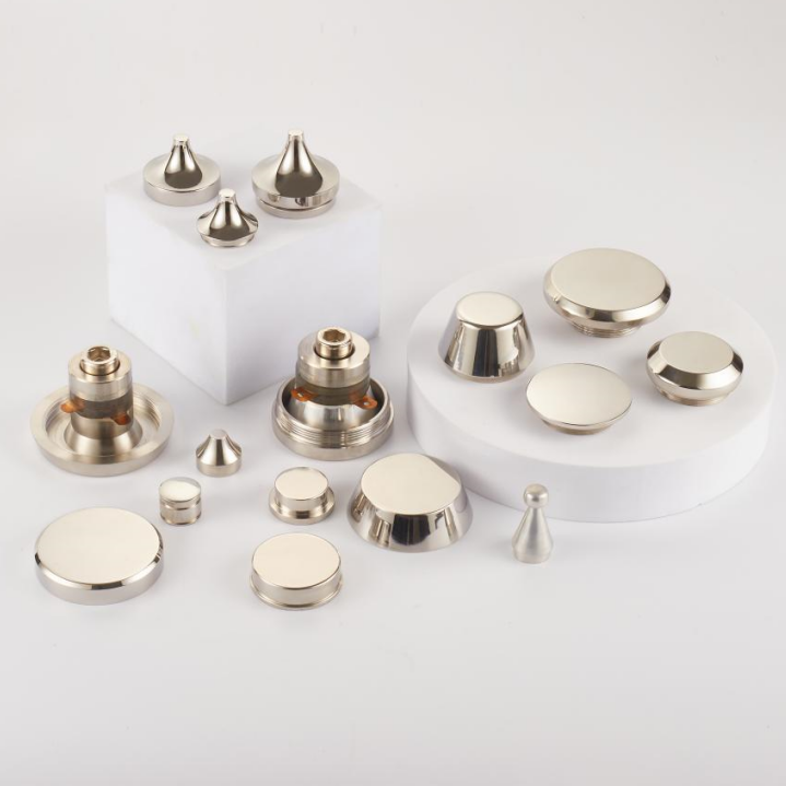 Factory Professional Custom-made Ultrasonic Beauty Transducer with 1MHz 3MHz for Ultrasonic Beauty Equipment