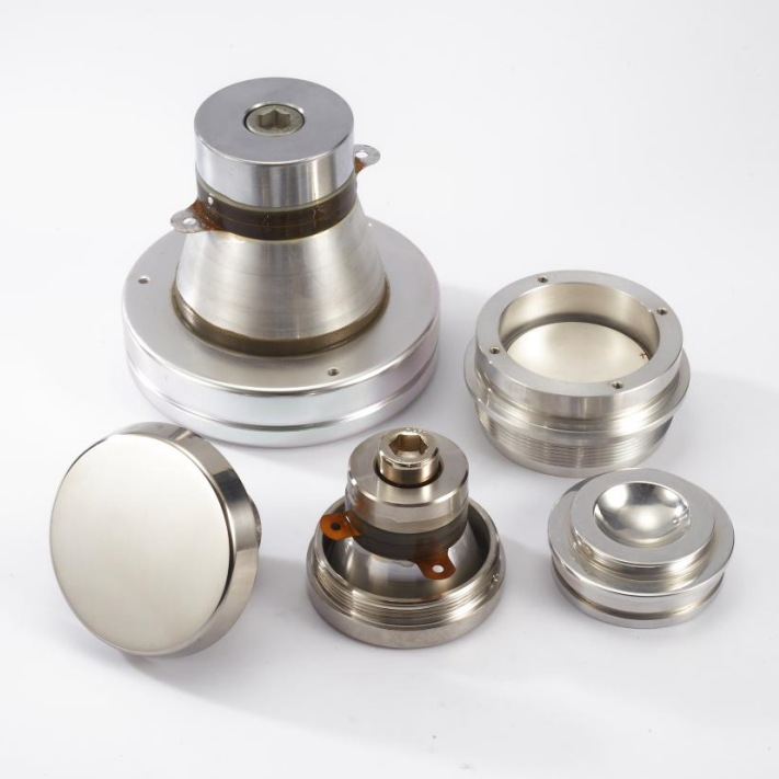 Factory Professional Custom-made Ultrasonic Beauty Transducer with 1MHz 3MHz for Ultrasonic Beauty Equipment
