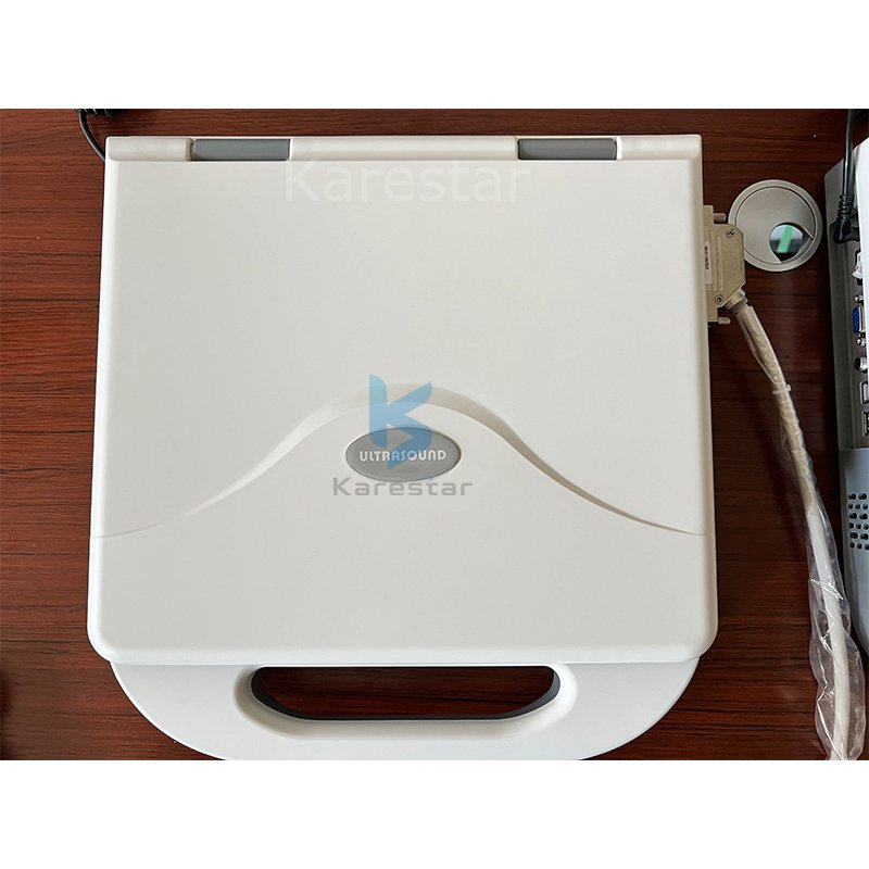 Karestar Portable Ultrasound Black and White Ultrasound Machine B/W Laptop Animal Medical Instrument Digital Scanner