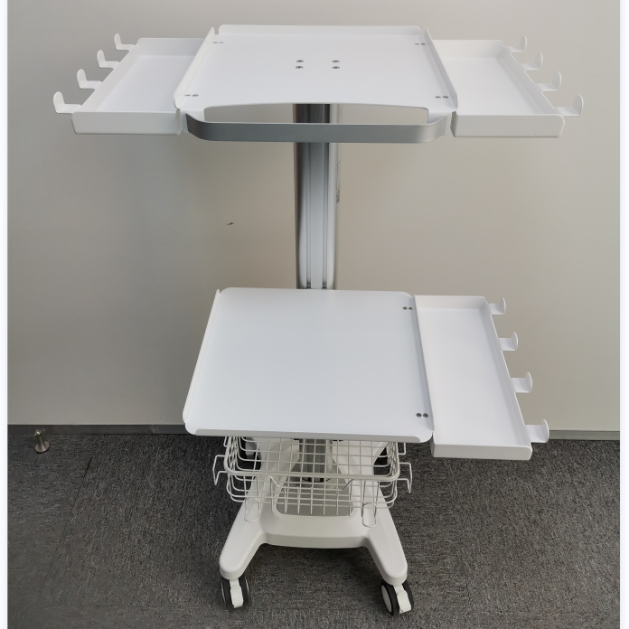 portable laser trolley laser machine trolley laser device trolley