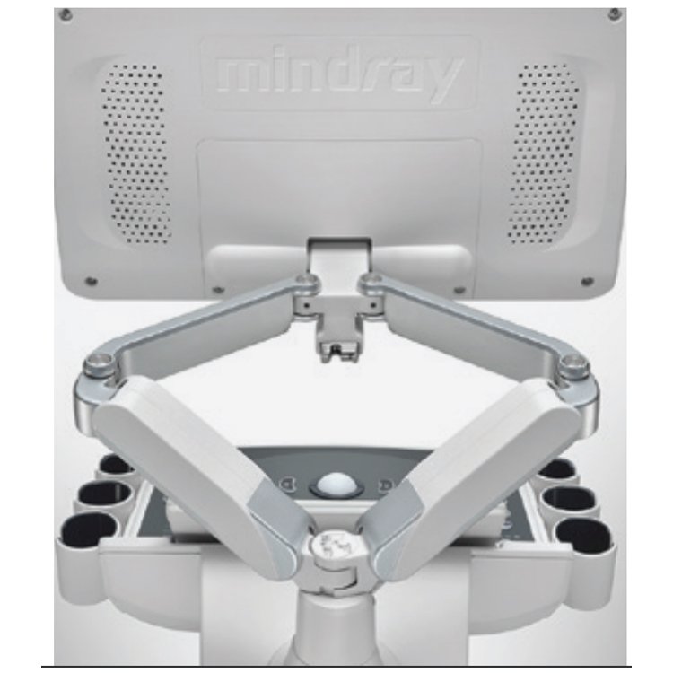 Mindray DC-70 USG Machine Medical Ultrasound Instruments Mindray DC 70 Ultrasound Machine with Trolley