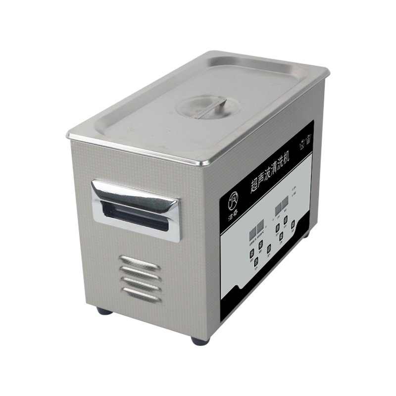 3.2L Stainless Steel Ultrasonic Cleaner Dental Instruments Medical Equipment Surgical Trays Machine JR-020SD