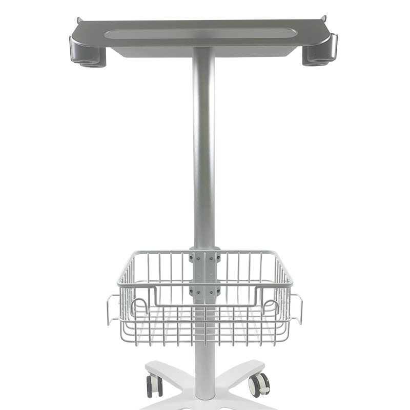 SCIENSMED Medical Trolley Cart Monitoring Instrument For ECG1200G Ecg machine patient monitor Ultrasound Machine