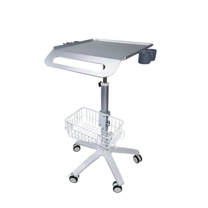 SCIENSMED Medical Trolley Cart Monitoring Instrument For ECG1200G Ecg machine patient monitor Ultrasound Machine