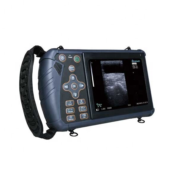 Dawei Veterinary Instrument S1 Handle Portable Lcd 5.6 Screen Digital B-Ultrasound Machine For Animals