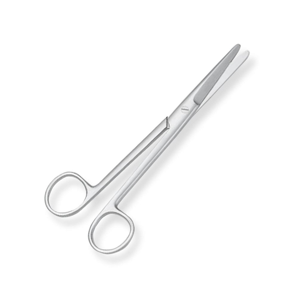 Best price OEM service surgical scissors ODM service durable less price scissors for home use