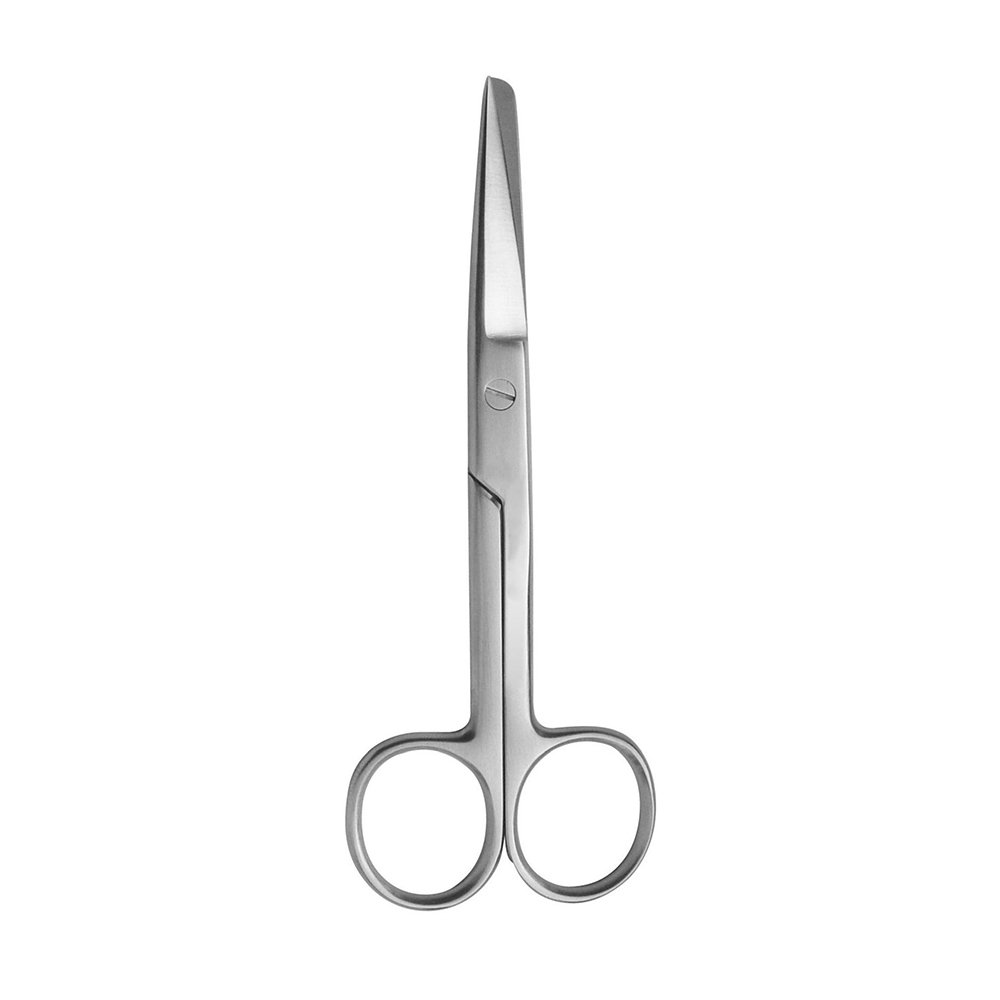Best price OEM service surgical scissors ODM service durable less price scissors for home use