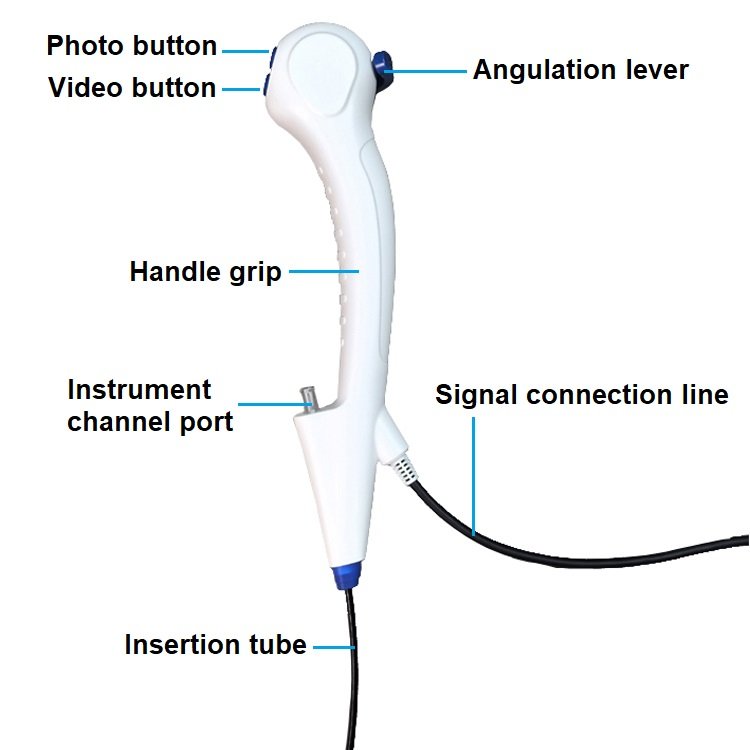 New Arrival Durable Wholesale Medical Flexible Endoscope Camera Hot Selling Veterinary Laparoscopy