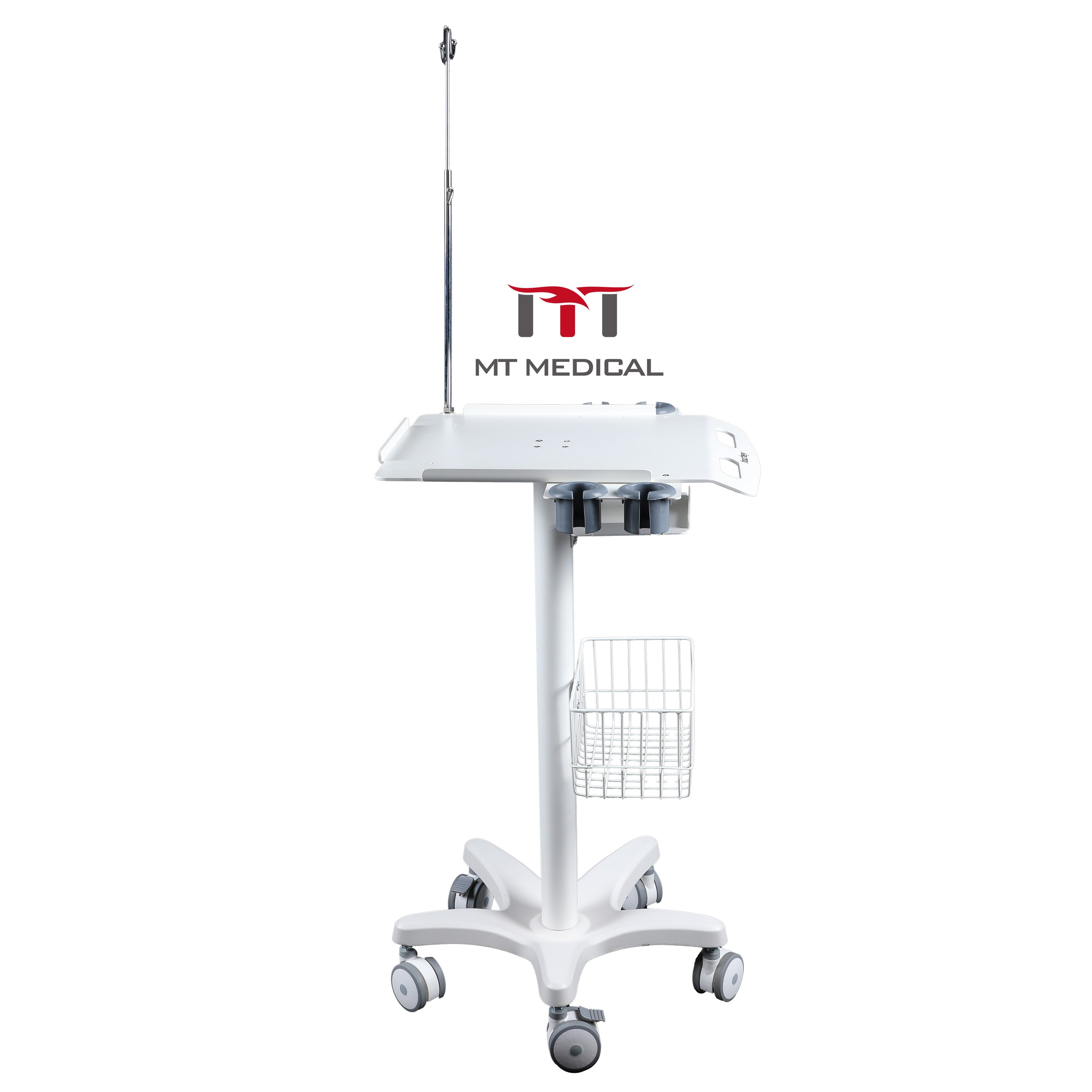 MT MEDICAL Multi-functional ECG Ultrasound Computer Hospital Instrument Trolley