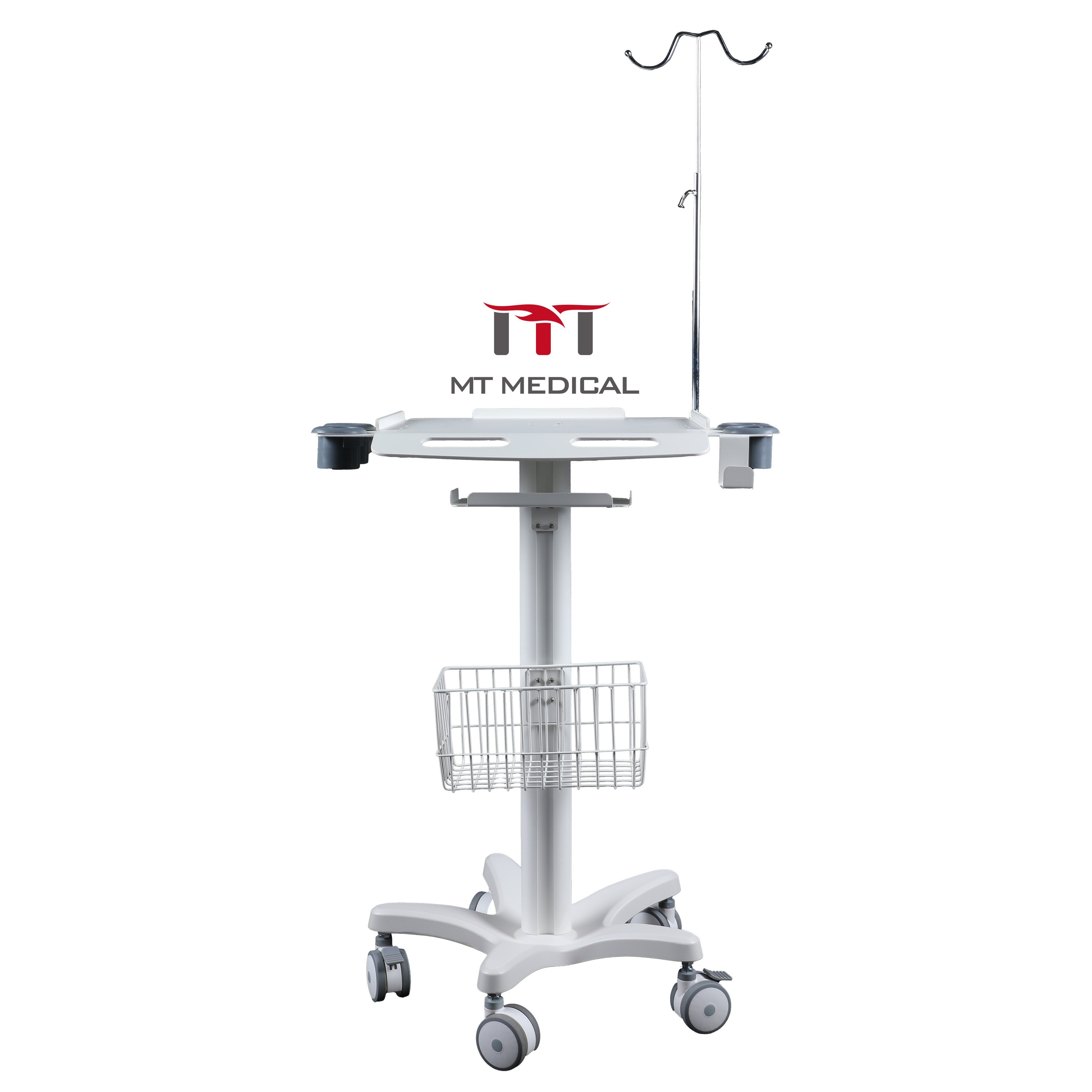MT MEDICAL Multi-functional ECG Ultrasound Computer Hospital Instrument Trolley