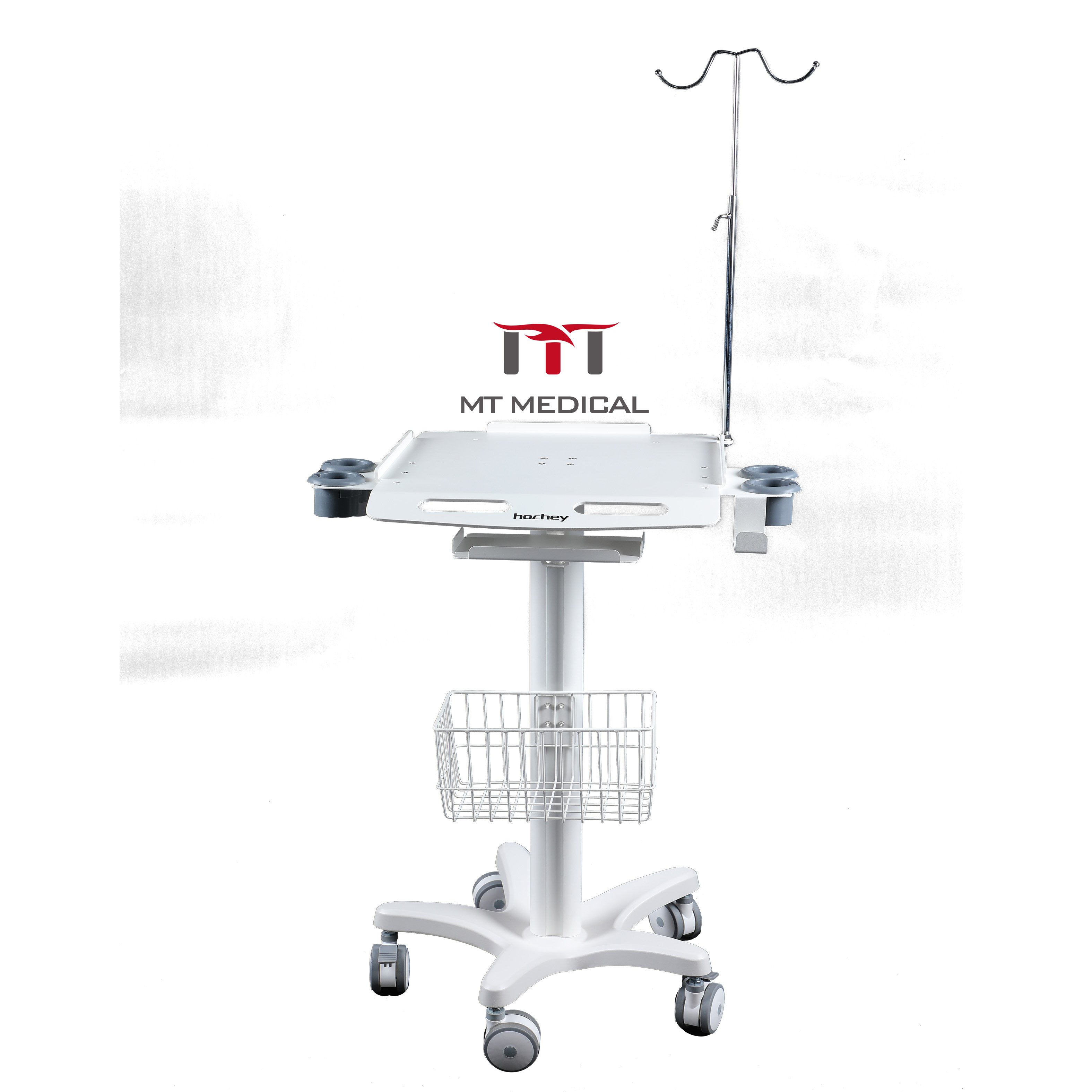 MT MEDICAL Multi-functional ECG Ultrasound Computer Hospital Instrument Trolley