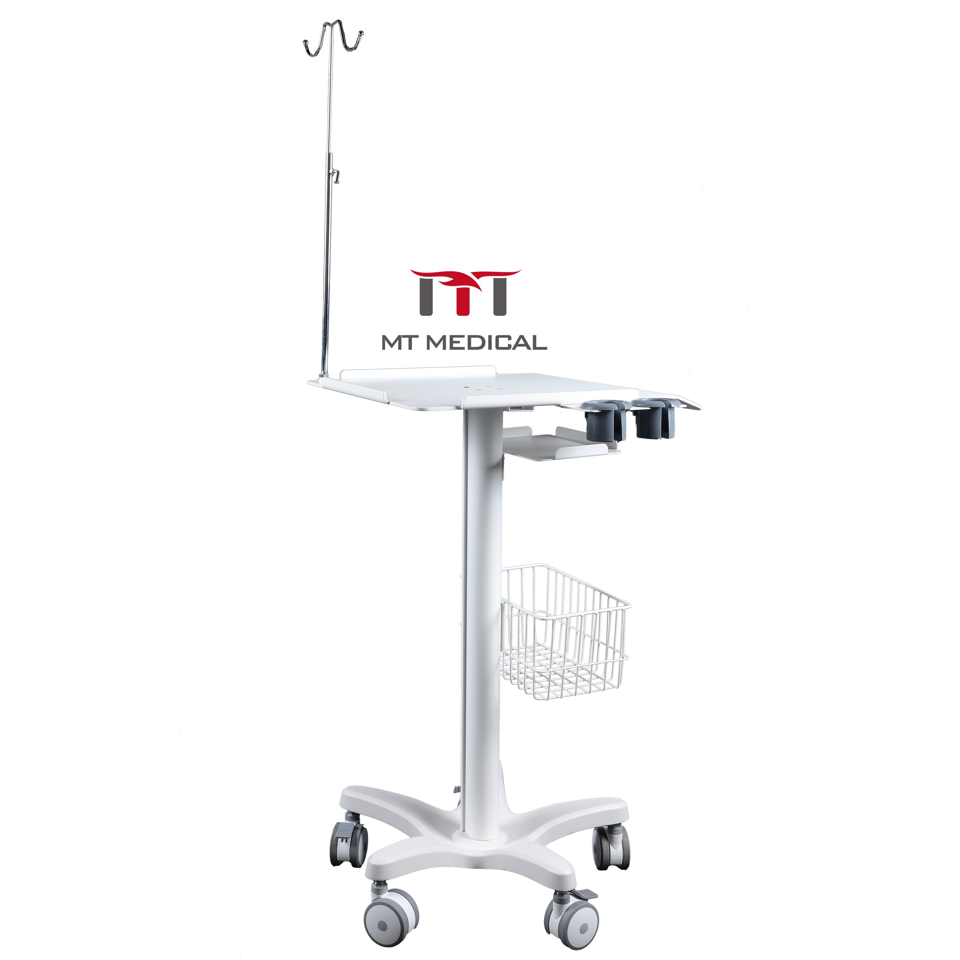 MT MEDICAL Multi-functional ECG Ultrasound Computer Hospital Instrument Trolley