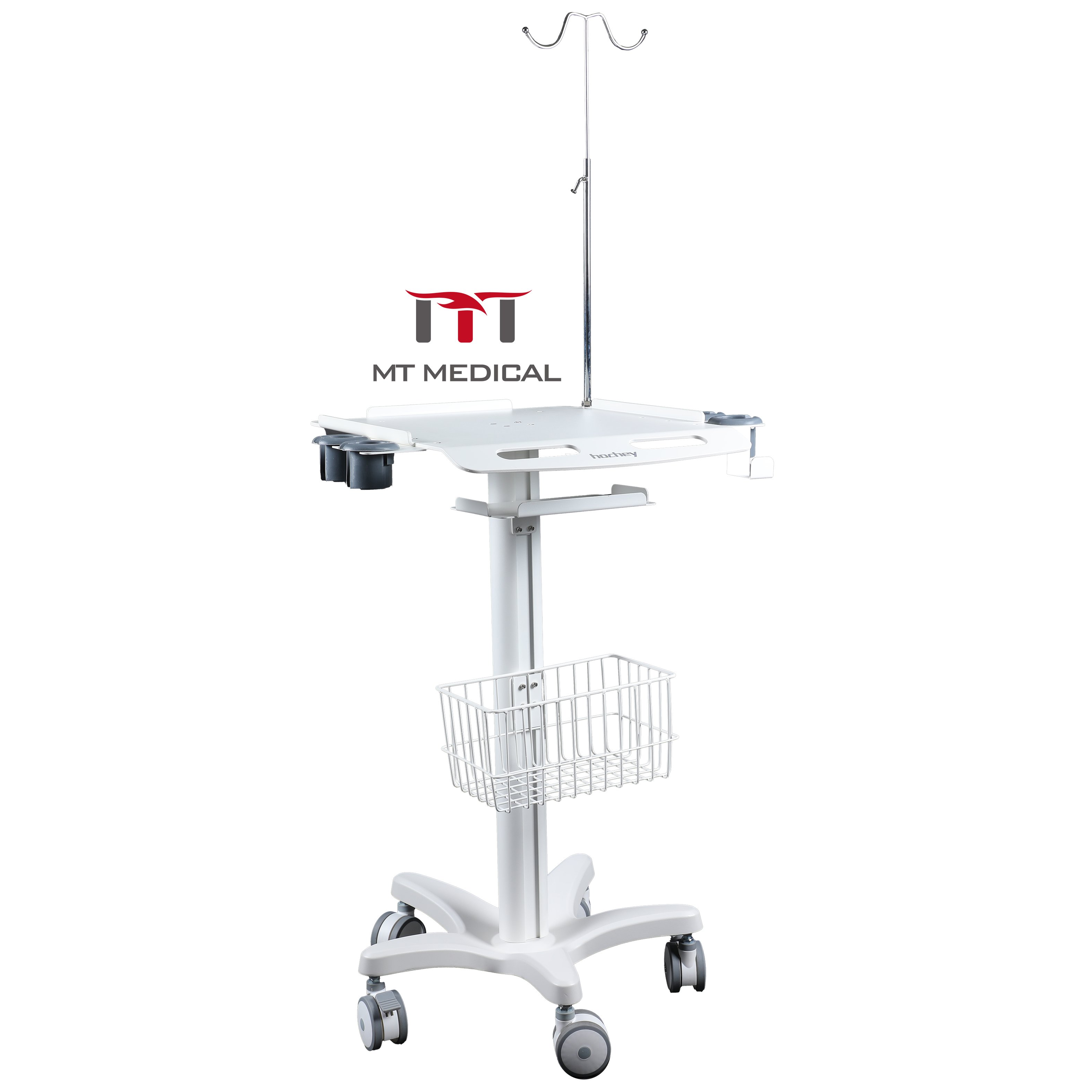 MT MEDICAL Multi-functional ECG Ultrasound Computer Hospital Instrument Trolley