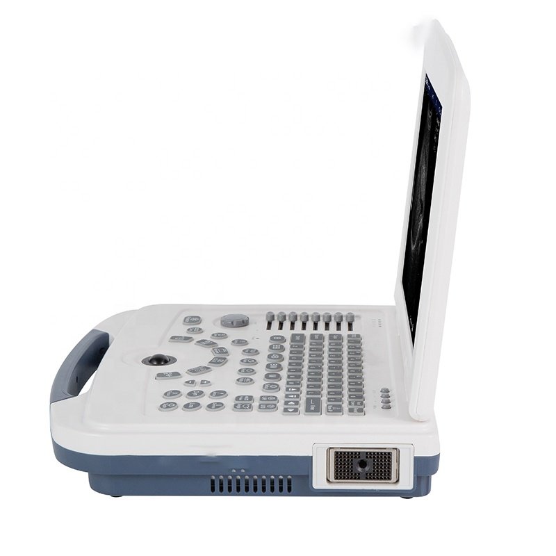 EUR VET Modern Design Ultrasound Machine Superior Quality Veterinary Equipment Ultrasound Scanner