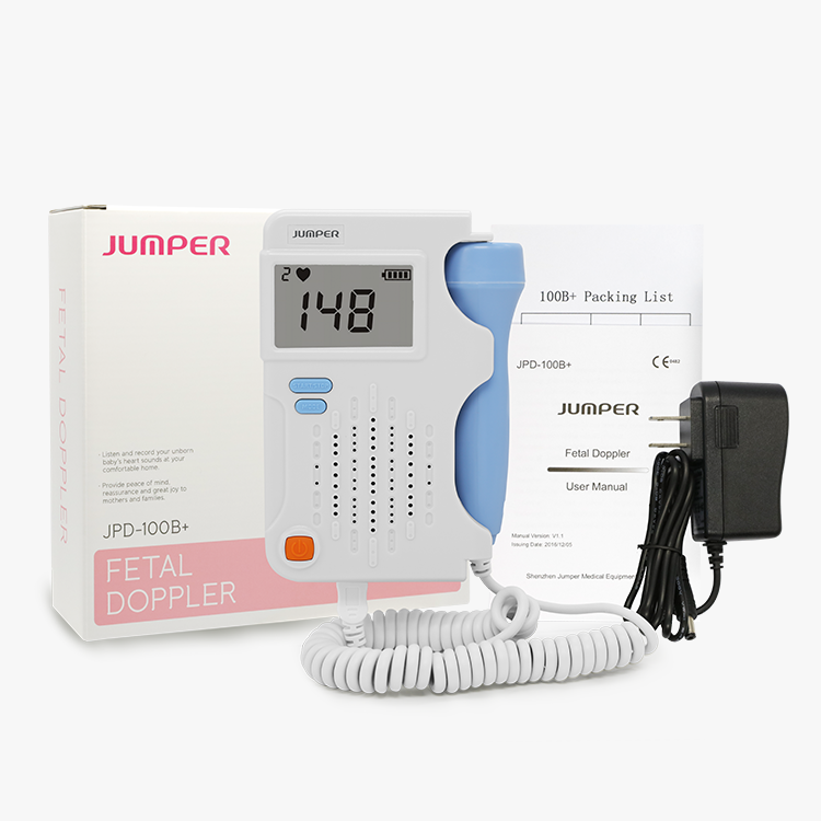 Jumper factory wholesale high quality good price fetal doppler