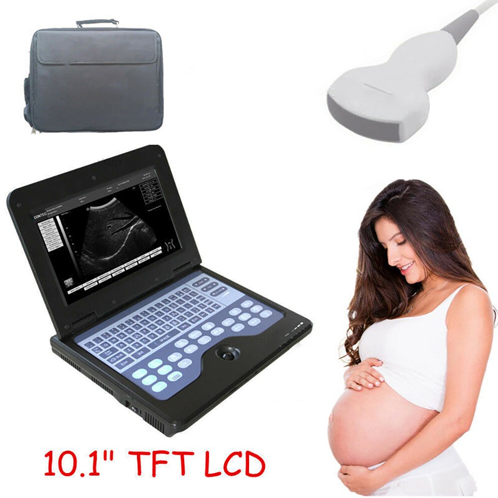 CMS6000P2-VET Professional Medical Ultrasound Instruments For Veterinary Ultrasonography