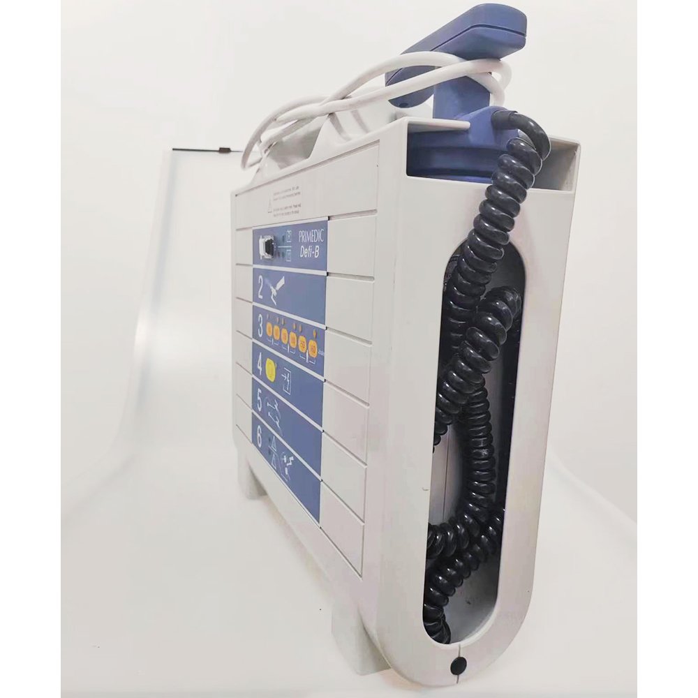 Portable Veterinary Defibrillator Automatic External Instrument for Emergency Veterinary Care