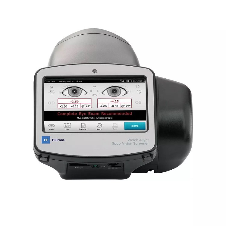 Original Discount Offer Handheld Auto Refractometer Optometry Visions Screener Instruments Available in stock
