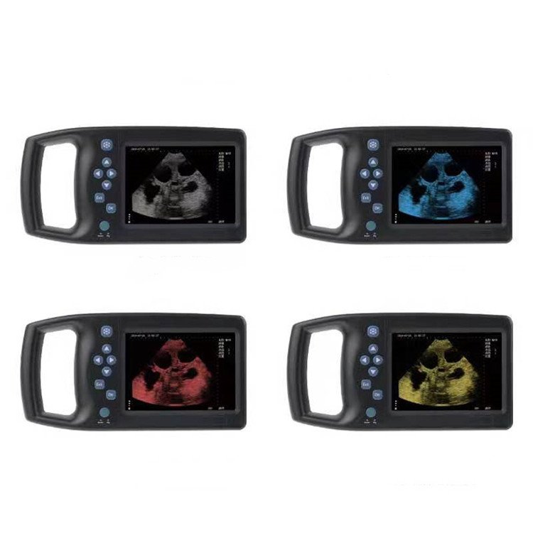 Portable Veterinary B Ultrasound Sow Pregnancy Tester Veterinary Ultrasound Scanner Pig Testing Equipment Ultrasound Device