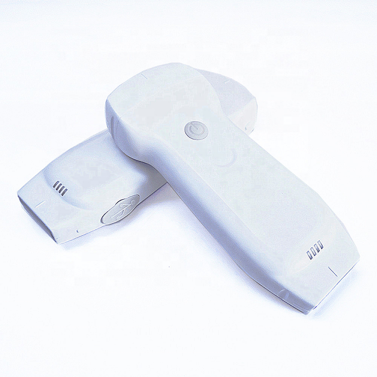 3 in 1wireless double head ultrasound sonography 128 double head wireless ultrasound